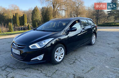 Універсал Hyundai i40 2011 в Києві