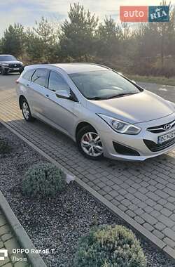 Універсал Hyundai i40 2014 в Львові