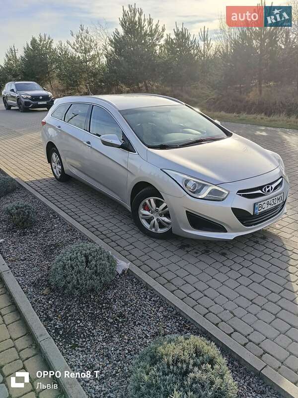 Hyundai i40 2014