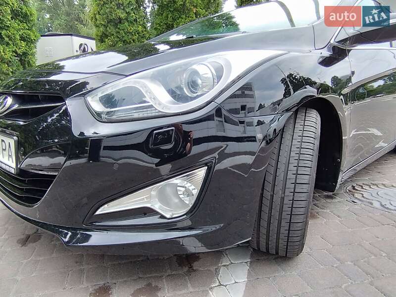 Універсал Hyundai i40 2013 в Києві
