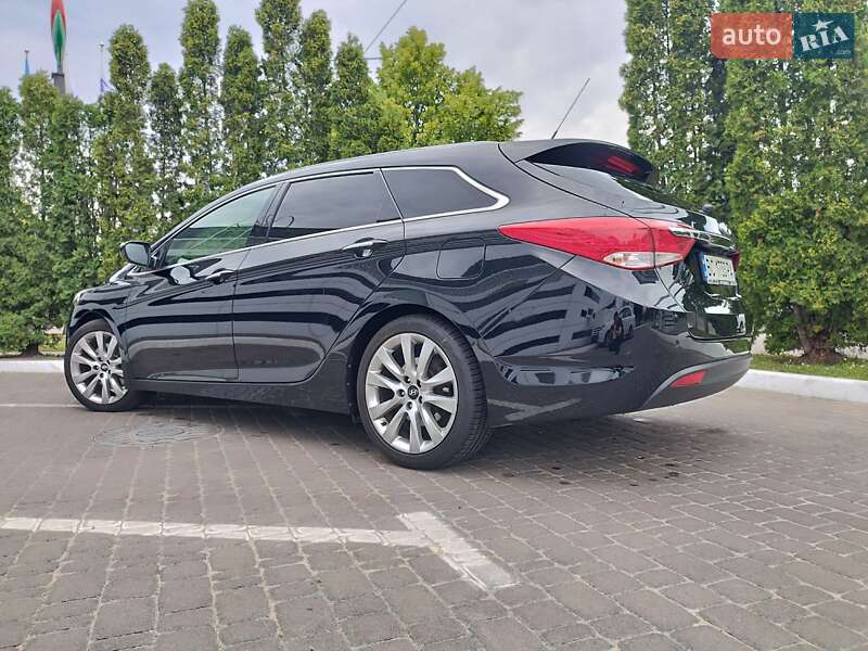 Універсал Hyundai i40 2013 в Києві