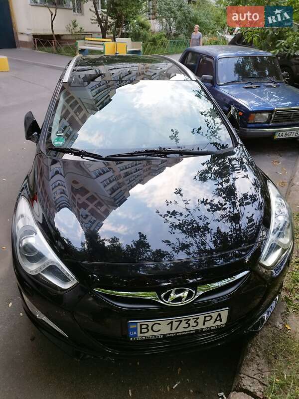 Універсал Hyundai i40 2013 в Києві