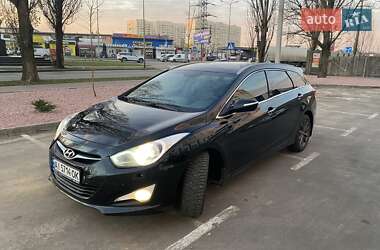 Универсал Hyundai i40 2012 в Киеве