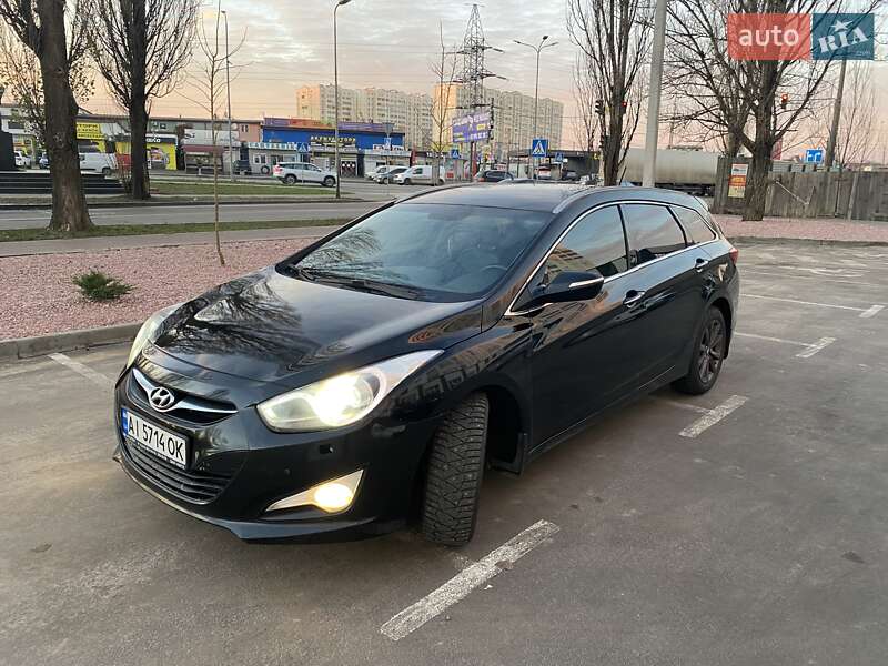 Hyundai i40 2012