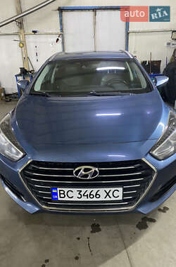 Універсал Hyundai i40 2015 в Старому Самборі