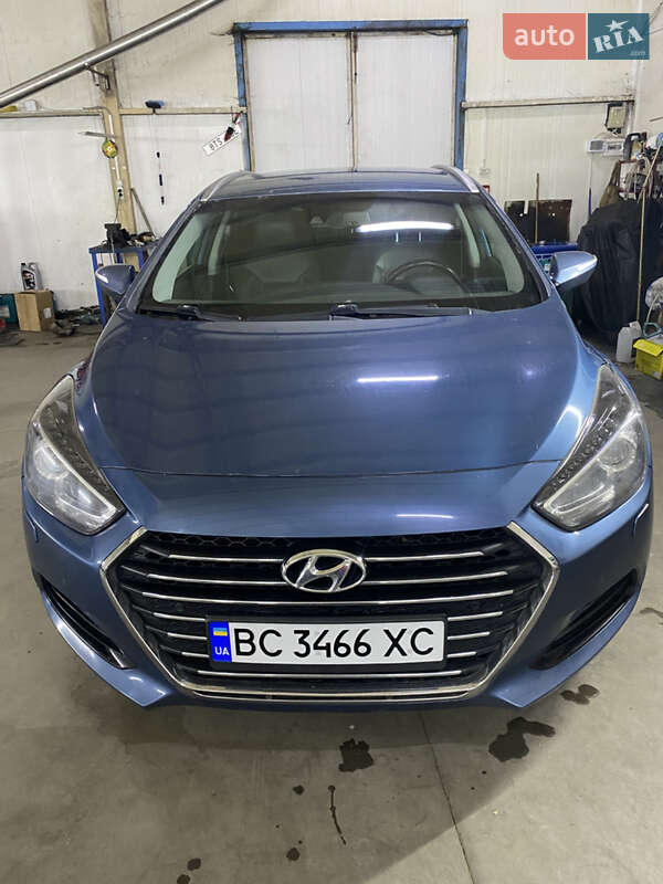 Hyundai i40 2015