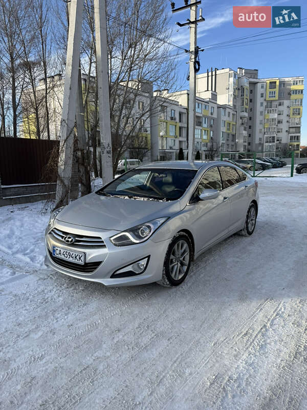 Седан Hyundai i40 2014 в Петропавлівській Борщагівці фото 8 Седан Hyundai i40 2014 в Петропавлівській Борщагівці