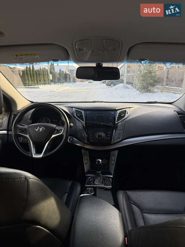 Седан Hyundai i40 2014 в Петропавлівській Борщагівці фото 16 Седан Hyundai i40 2014 в Петропавлівській Борщагівці