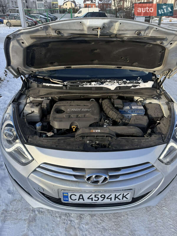 Седан Hyundai i40 2014 в Петропавлівській Борщагівці фото 19 Седан Hyundai i40 2014 в Петропавлівській Борщагівці