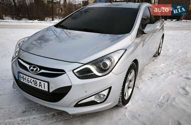Універсал Hyundai i40 2012 в Кривому Розі