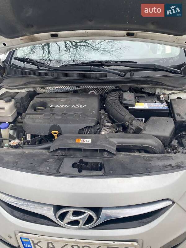 Универсал Hyundai i40 2012 в Киеве