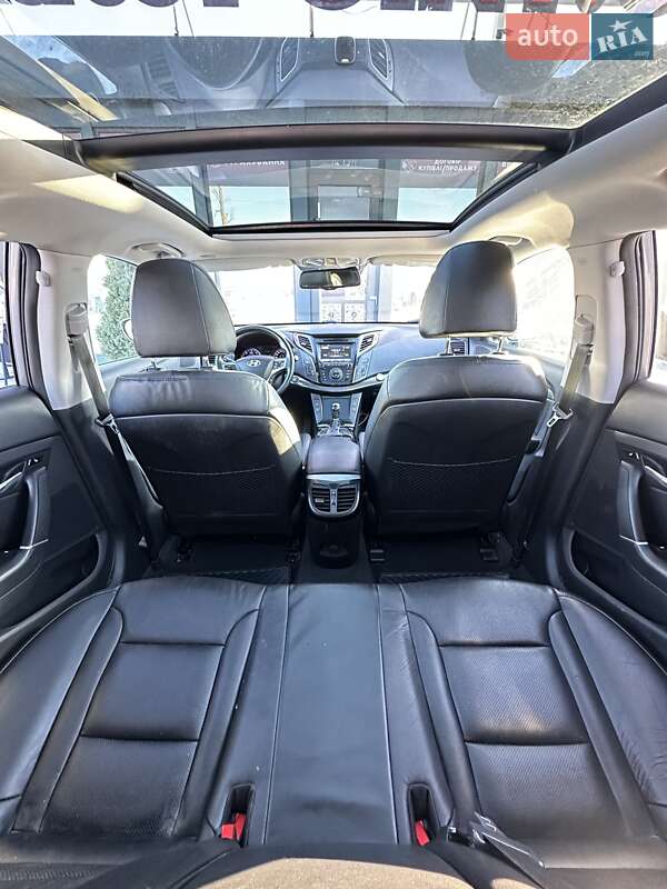 Универсал Hyundai i40 2011 в Белогородке