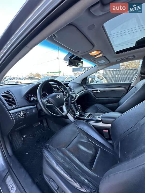 Универсал Hyundai i40 2011 в Белогородке