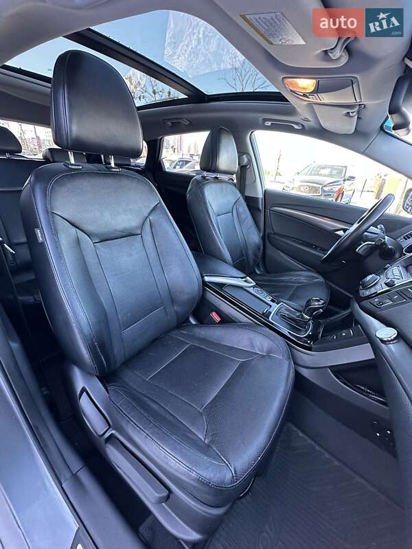 Универсал Hyundai i40 2011 в Белогородке