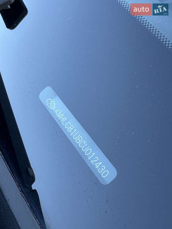 Универсал Hyundai i40 2011 в Белогородке