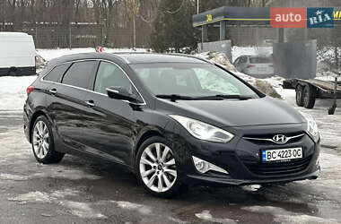 Універсал Hyundai i40 2012 в Львові