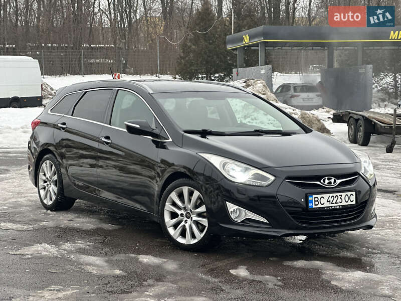 Hyundai i40 2012