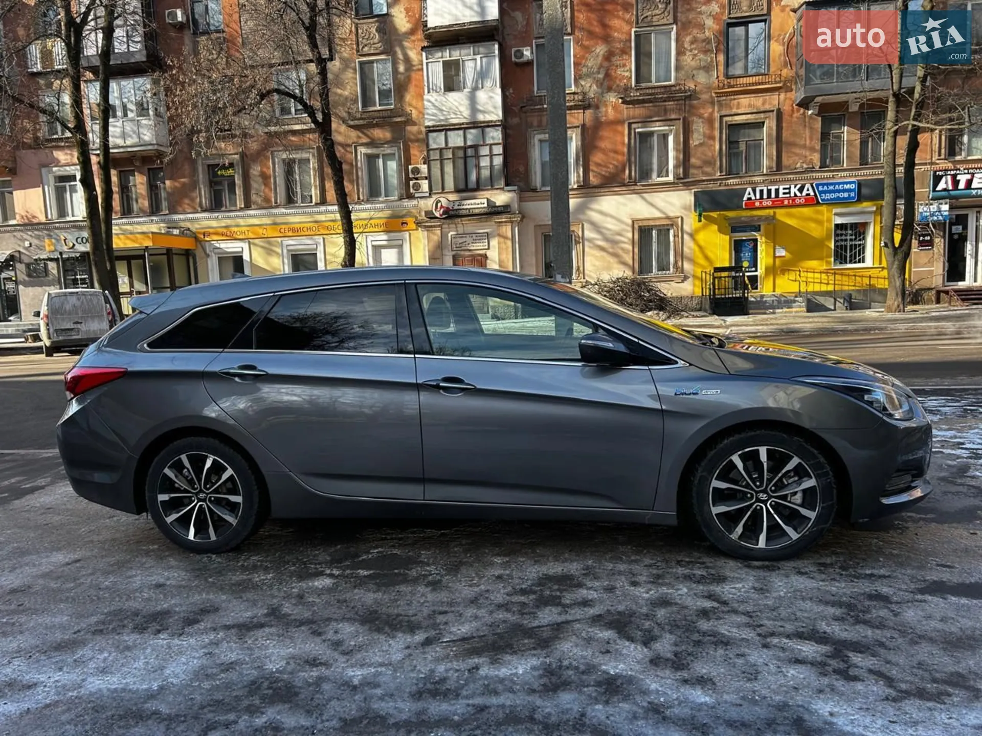 2015 Hyundai i40 - мініатюра 3