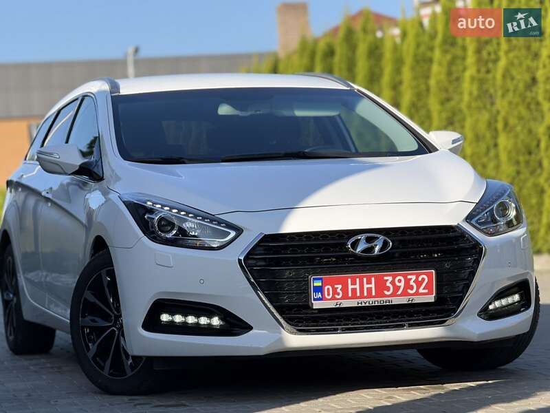Универсал Hyundai i40 2016 в Дубно фото 2 Универсал Hyundai i40 2016 в Дубно