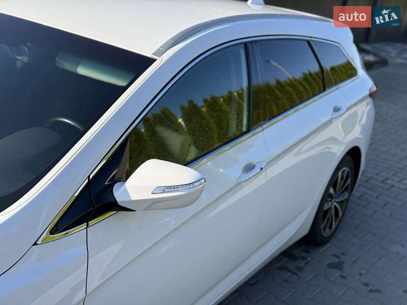 Универсал Hyundai i40 2016 в Дубно фото 7 Универсал Hyundai i40 2016 в Дубно