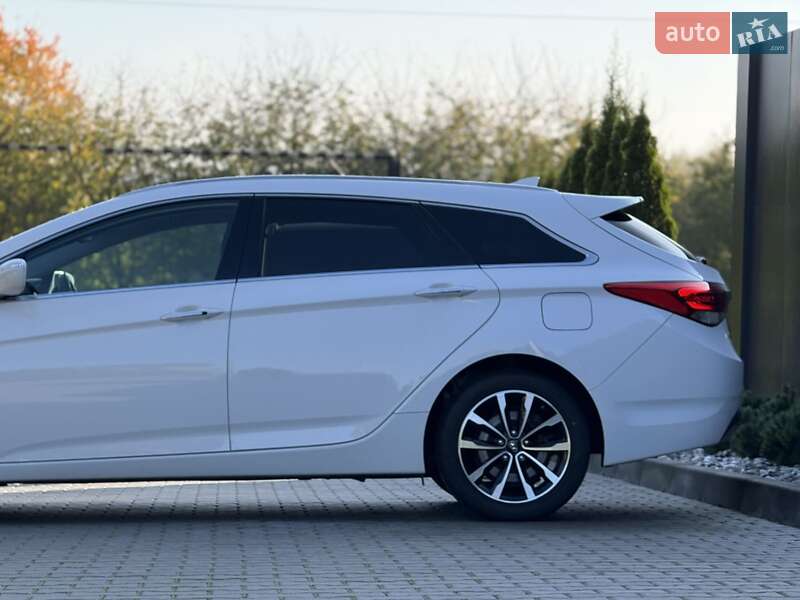 Универсал Hyundai i40 2016 в Дубно фото 15 Универсал Hyundai i40 2016 в Дубно