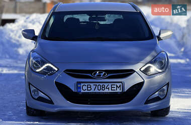 Универсал Hyundai i40 2011 в Мене
