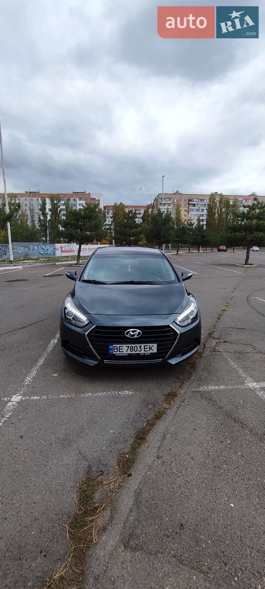 2015 Hyundai i40 - мініатюра 3