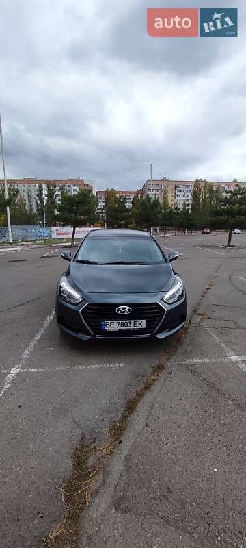 Седан Hyundai i40 2015 в Днепре
