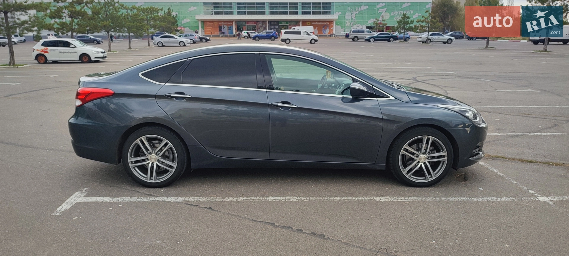 2015 Hyundai i40 - мініатюра 10