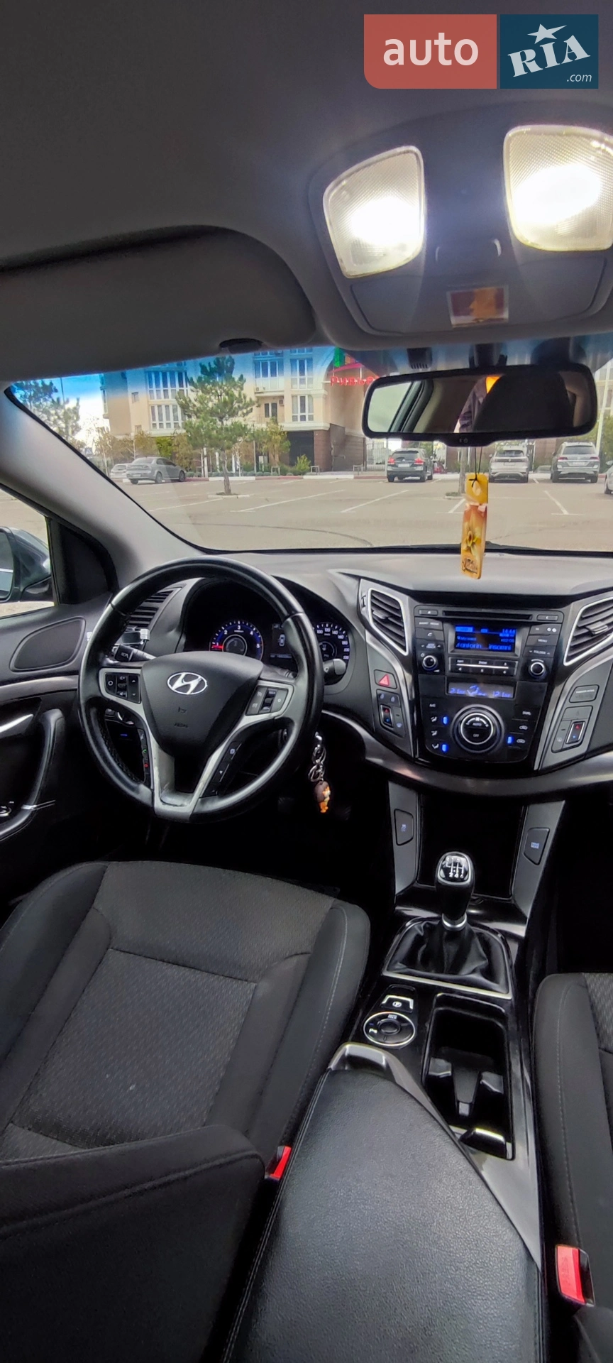 2015 Hyundai i40 - мініатюра 15