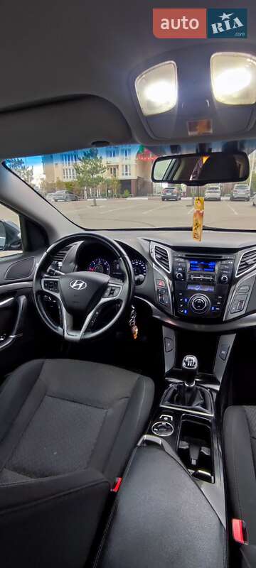 Седан Hyundai i40 2015 в Днепре