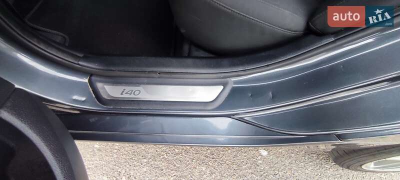 Седан Hyundai i40 2015 в Днепре