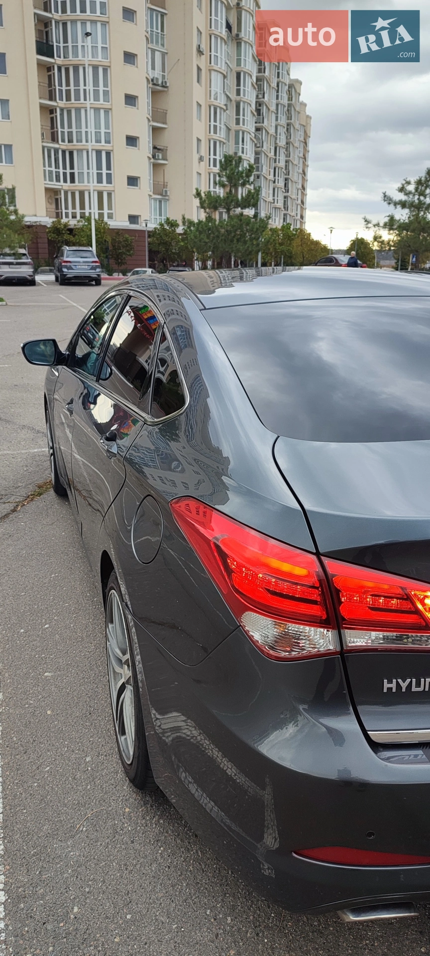 2015 Hyundai i40 - мініатюра 22