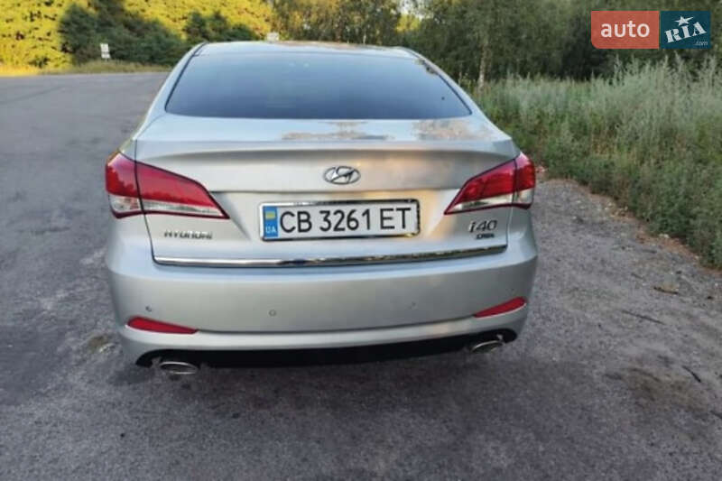 Седан Hyundai i40 2012 в Нежине