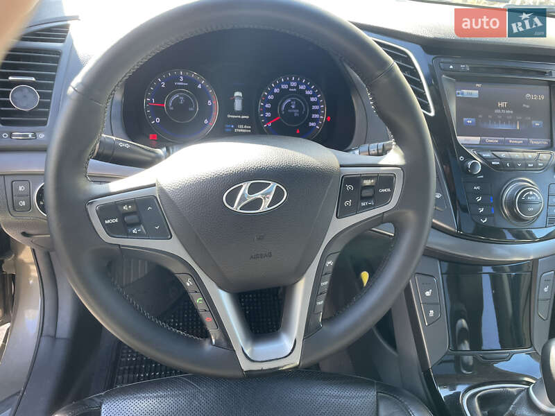 Универсал Hyundai i40 2011 в Ровно фото 17 Универсал Hyundai i40 2011 в Ровно