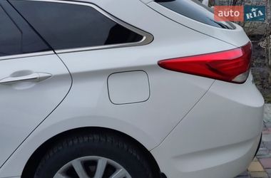 Универсал Hyundai i40 2013 в Днепре