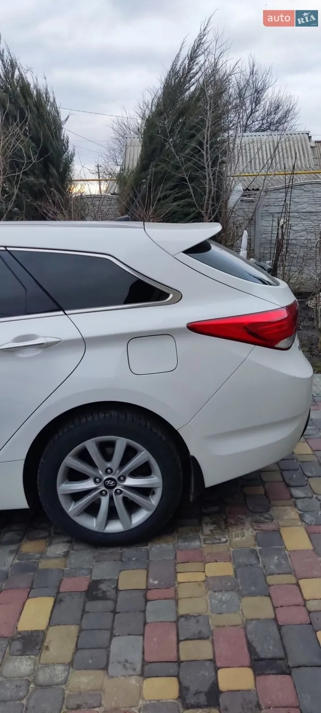 2013 Hyundai i40 - мініатюра 2