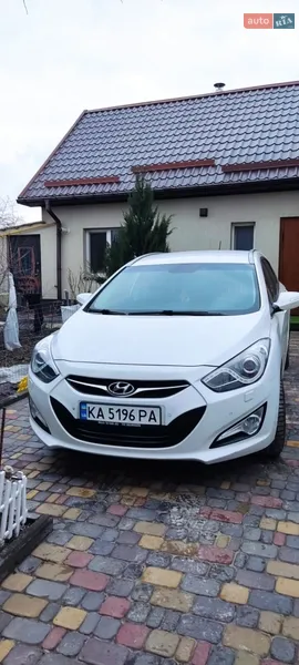 Hyundai i40 2013