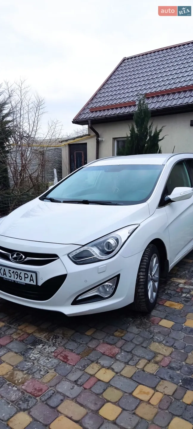2013 Hyundai i40 - мініатюра 6