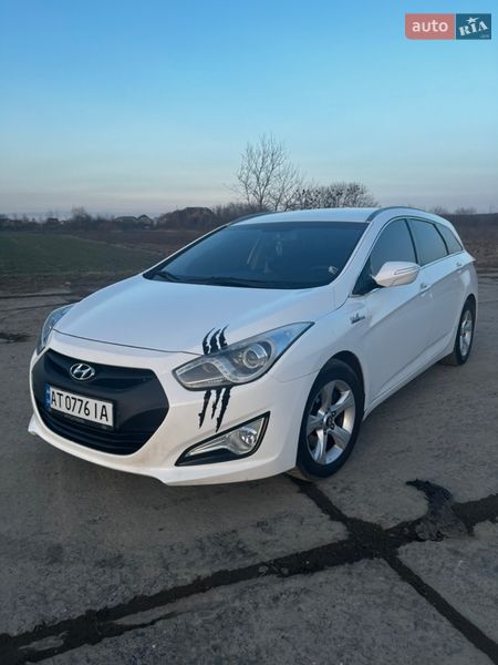 Hyundai i40 2012
