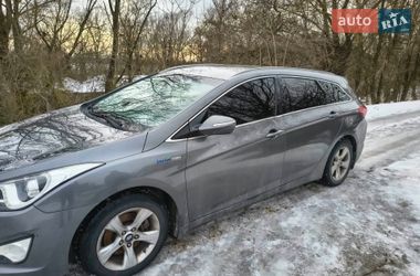 Універсал Hyundai i40 2011 в Львові