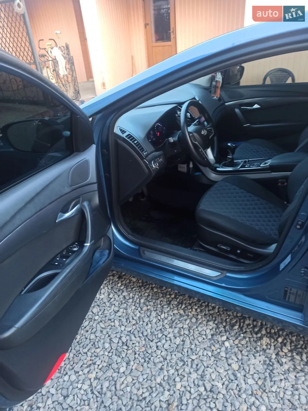 2012 Hyundai i40 - мініатюра 7