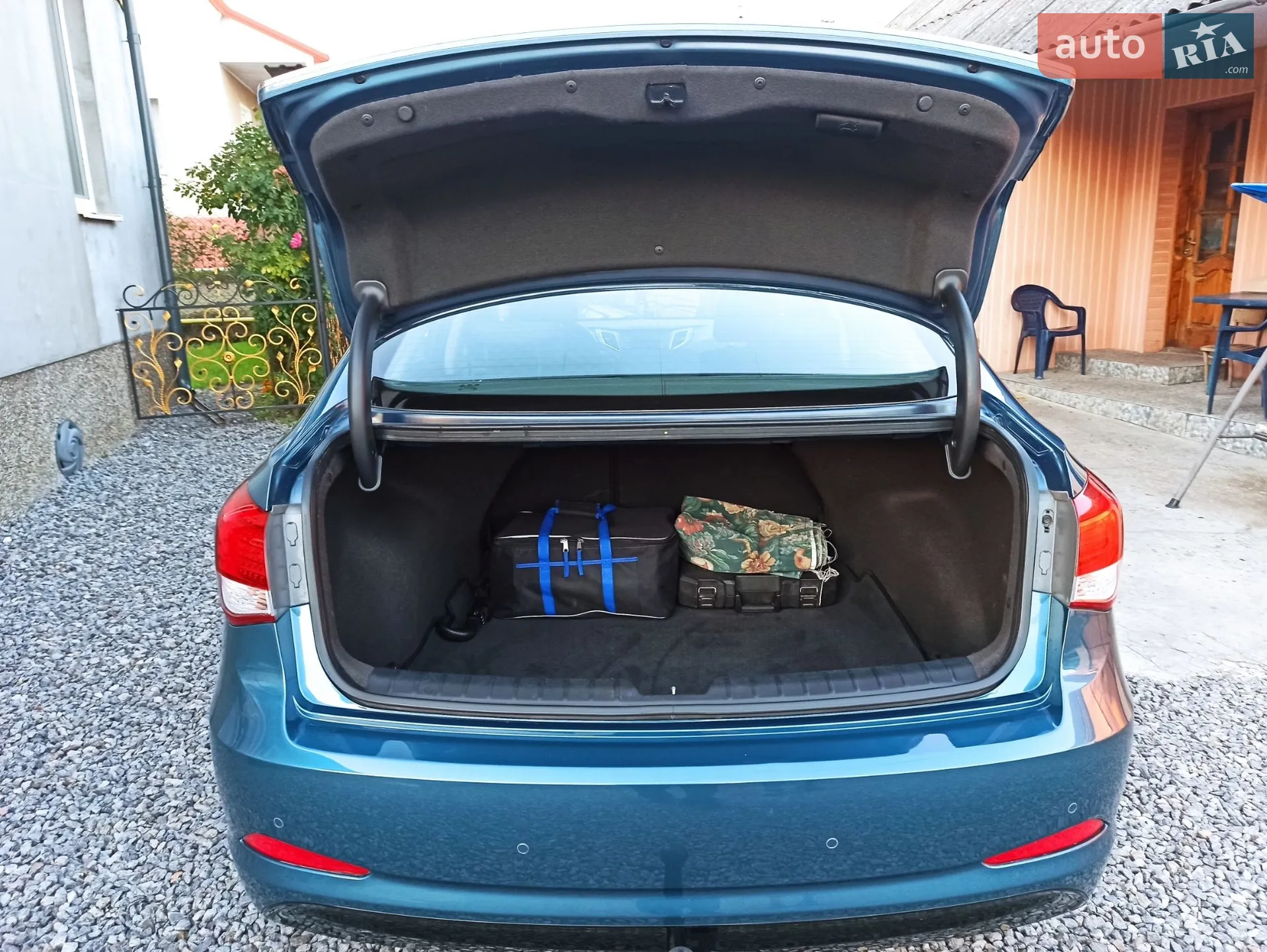 2012 Hyundai i40 - мініатюра 5
