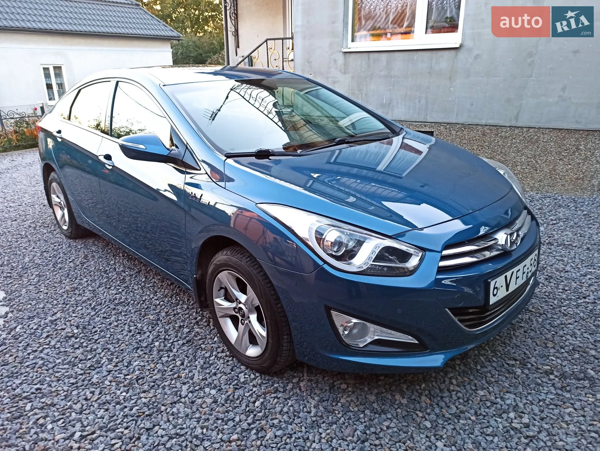 2012 Hyundai i40 - мініатюра 2