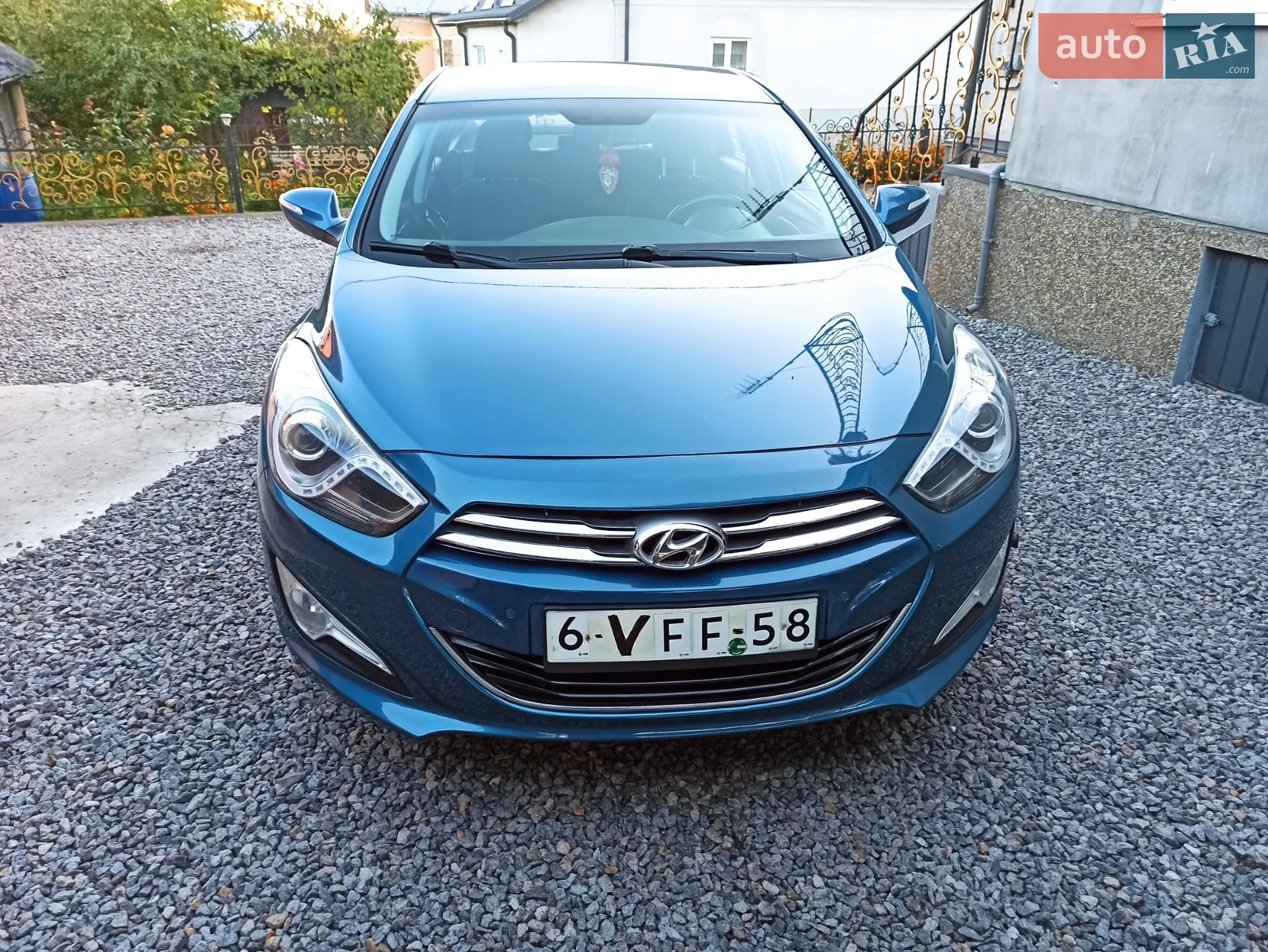 2012 Hyundai i40 - фото 1