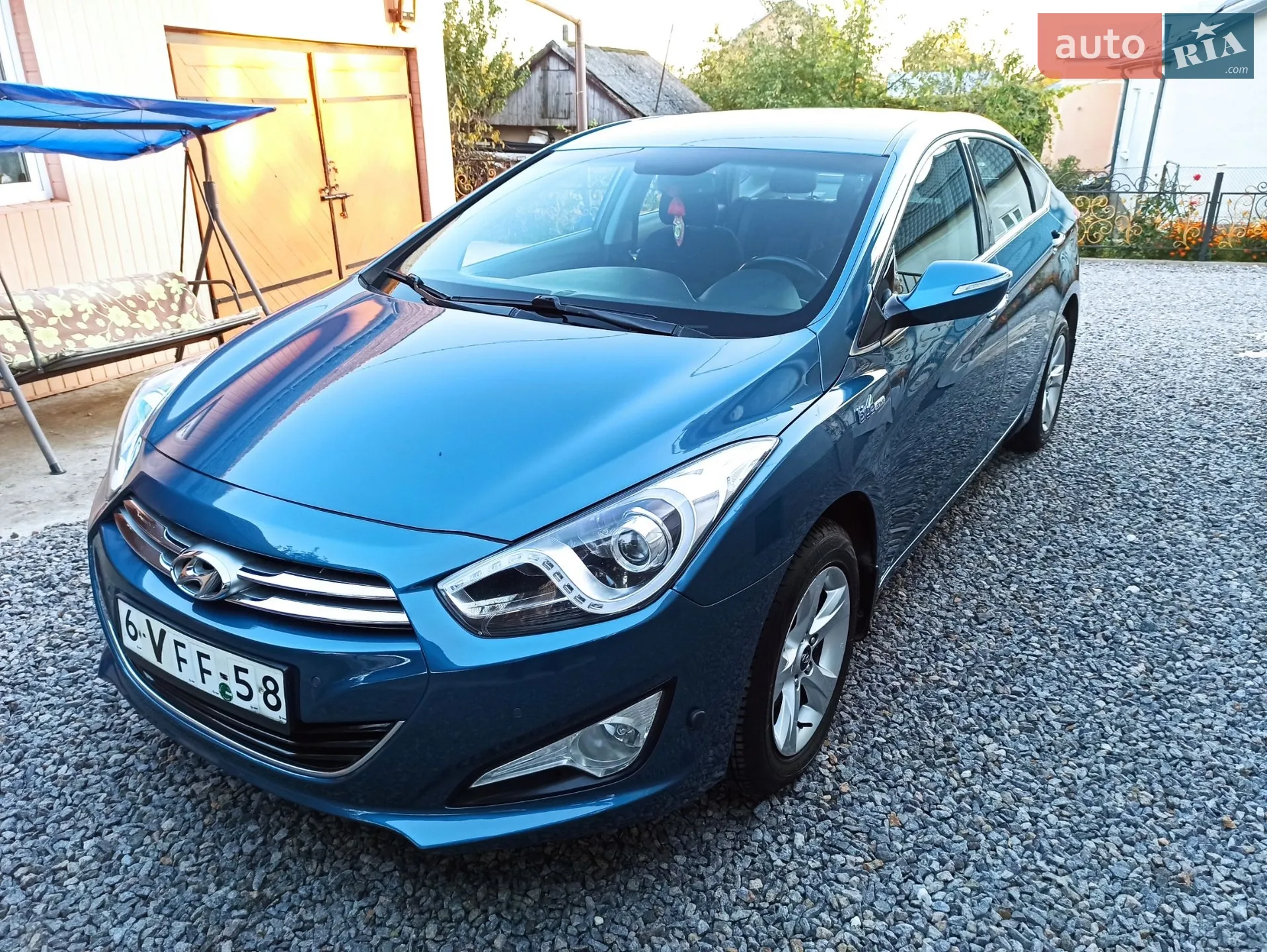 2012 Hyundai i40 - мініатюра 17