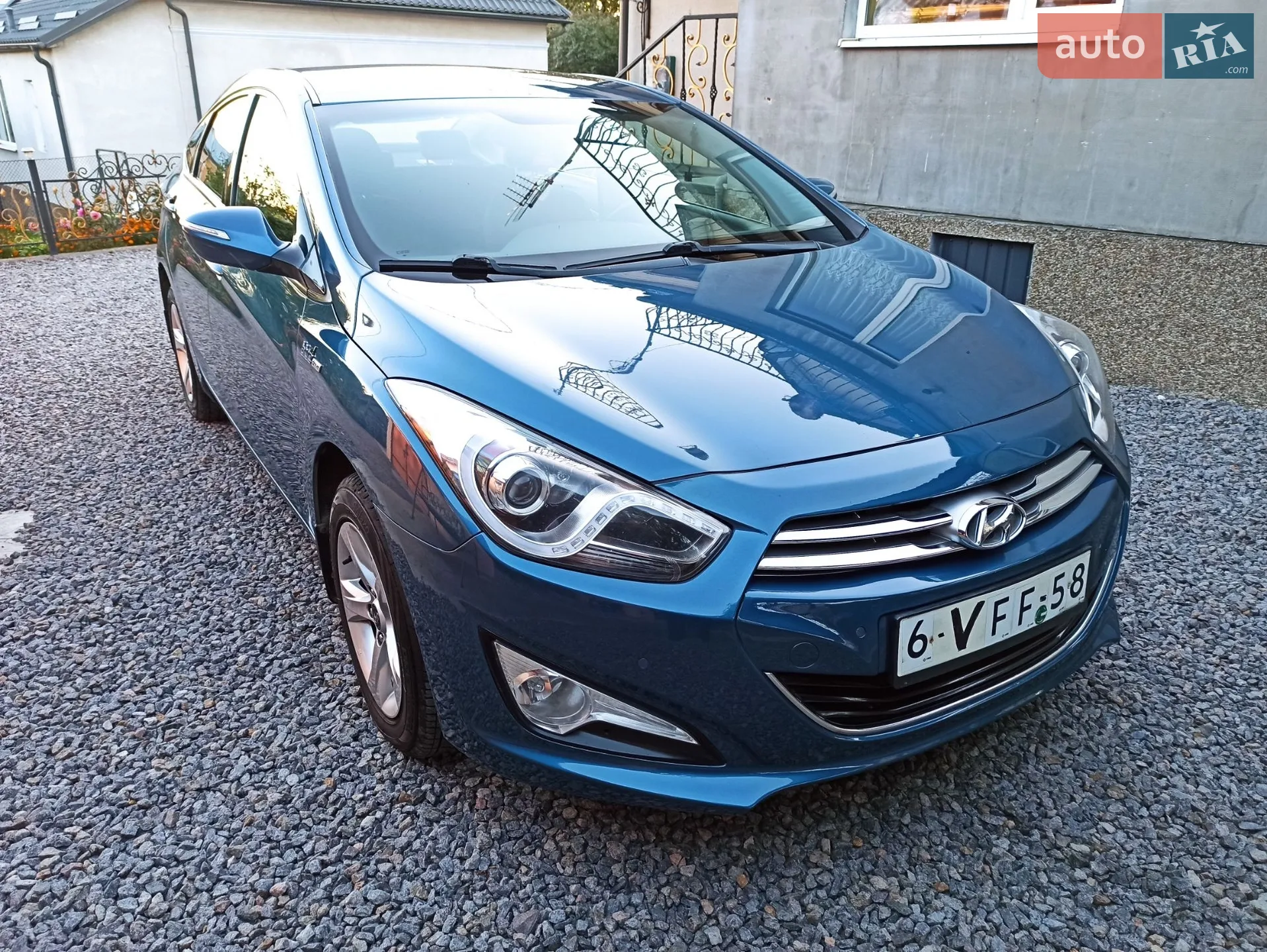 2012 Hyundai i40 - мініатюра 14
