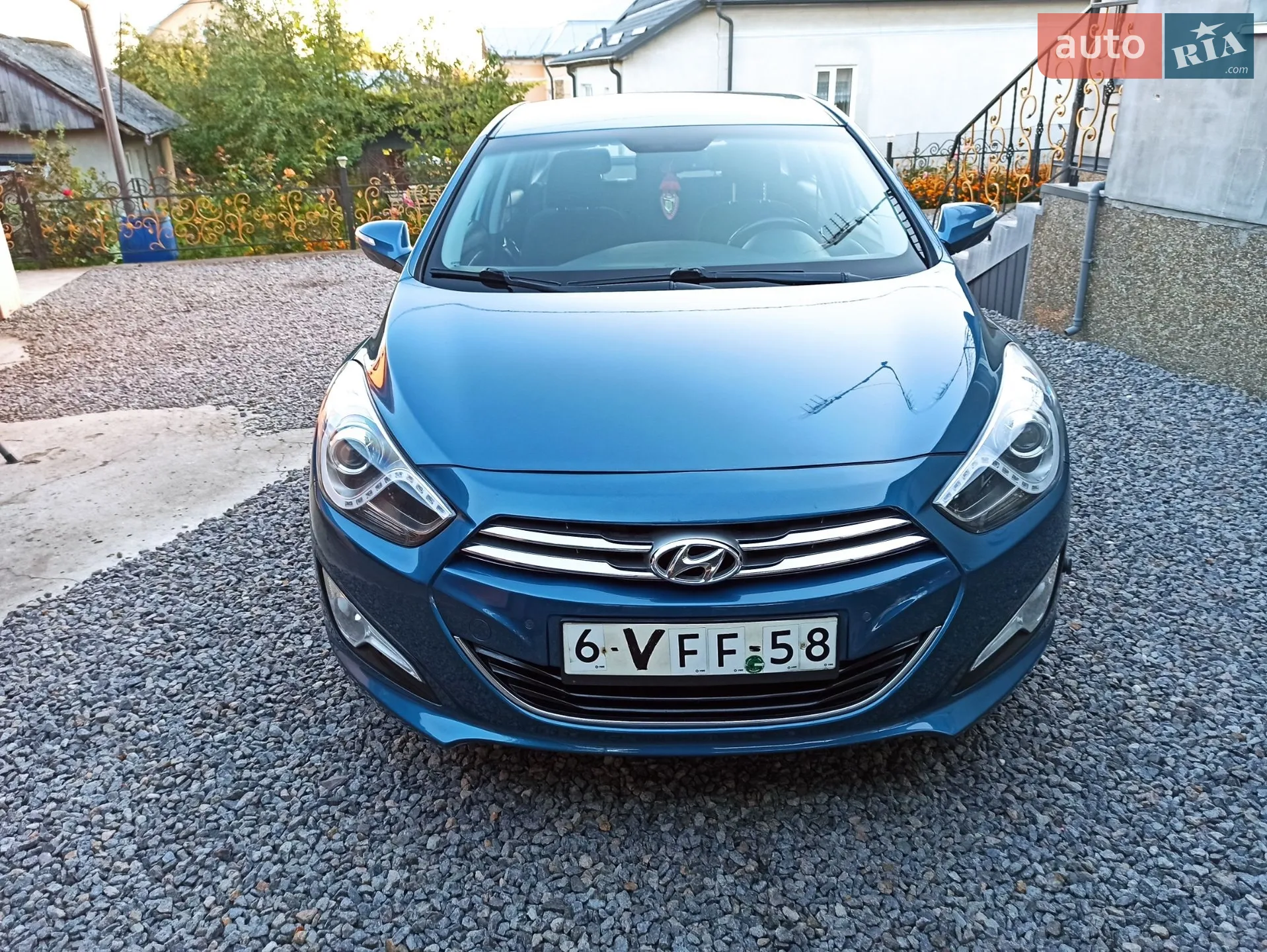 2012 Hyundai i40 - мініатюра 15