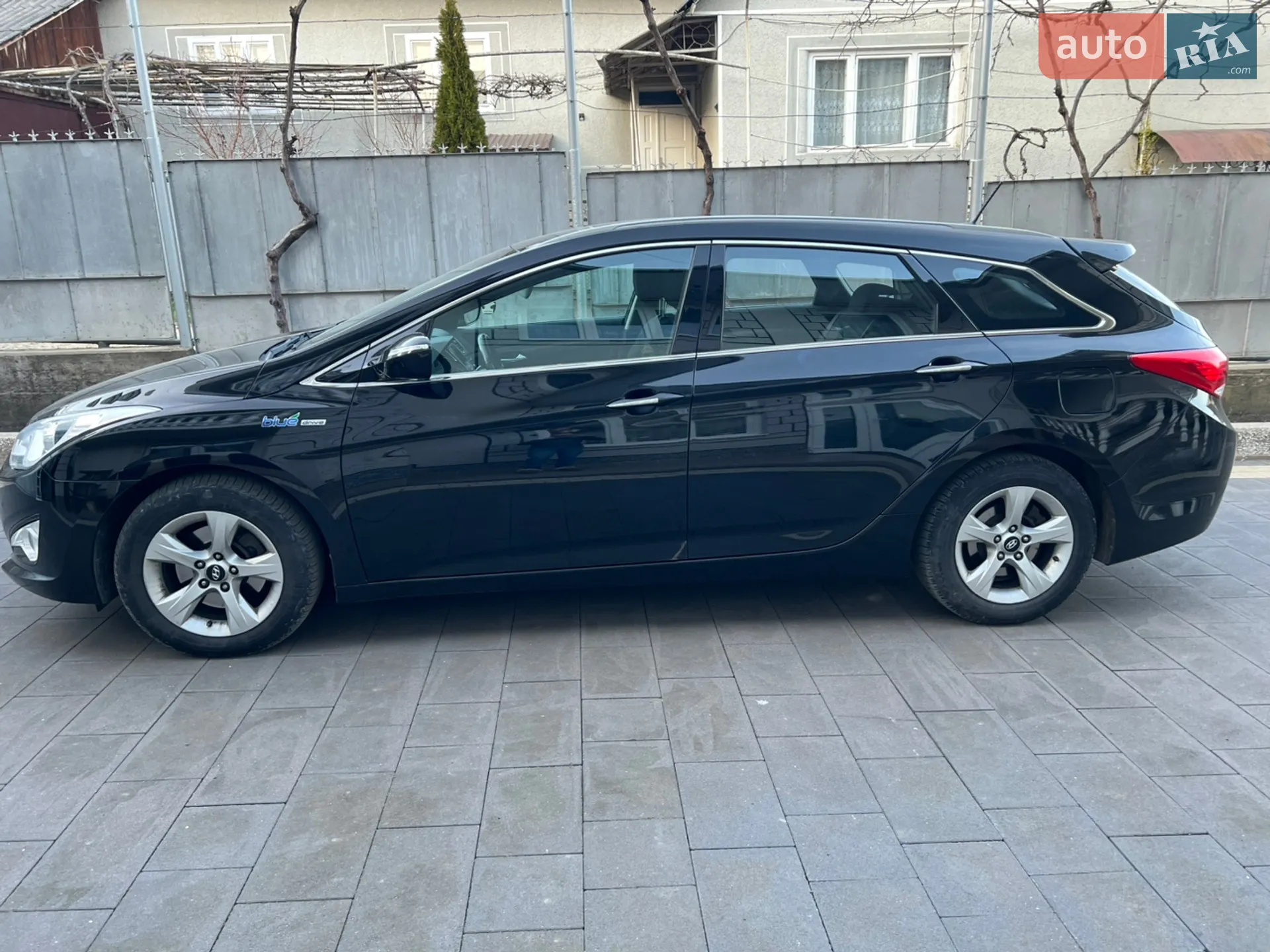 Hyundai i40 2013 VIN KMHLC81UADU053571 фото оголошення 5 з 17