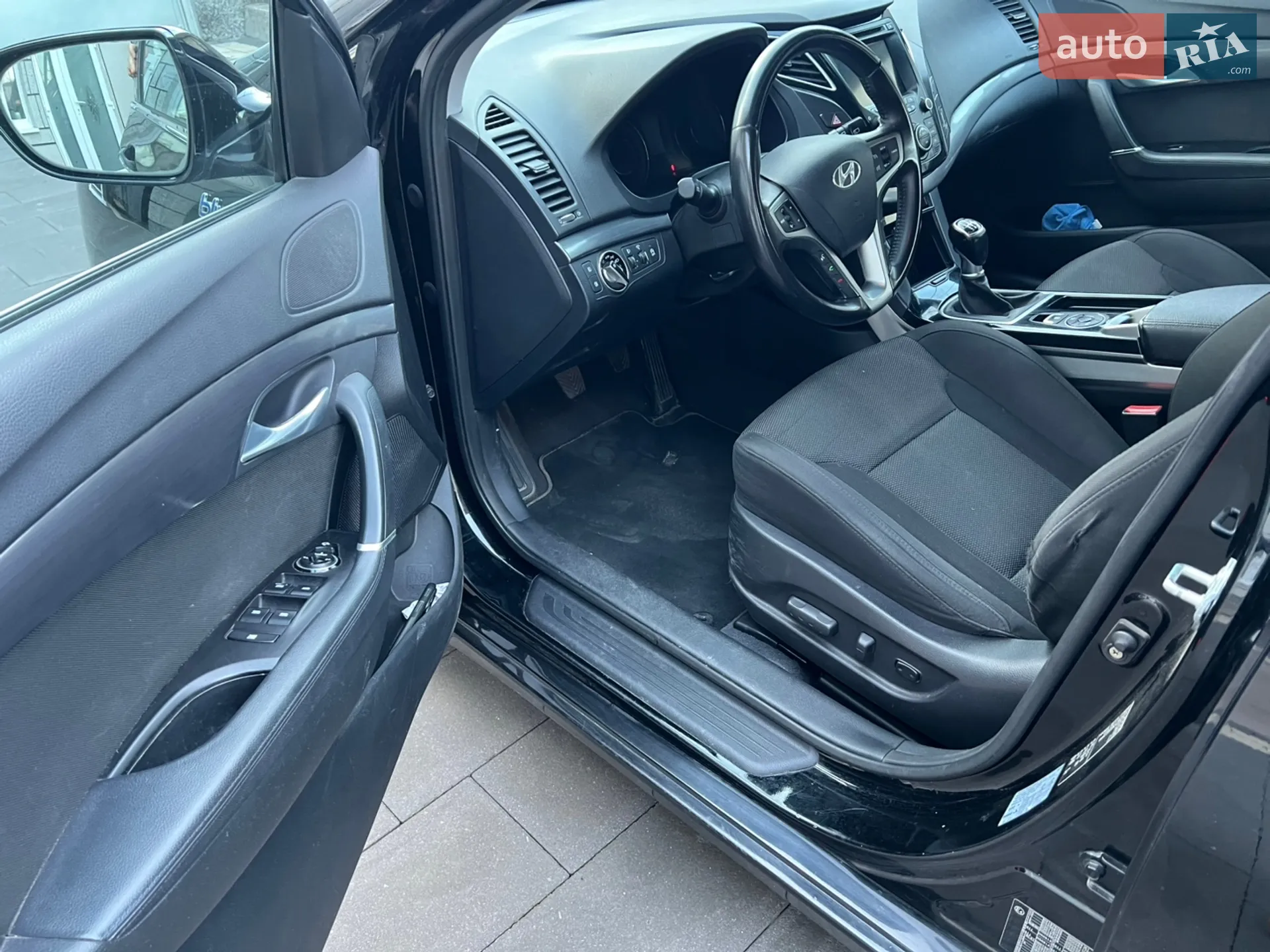Hyundai i40 2013 VIN KMHLC81UADU053571 фото оголошення 7 з 17